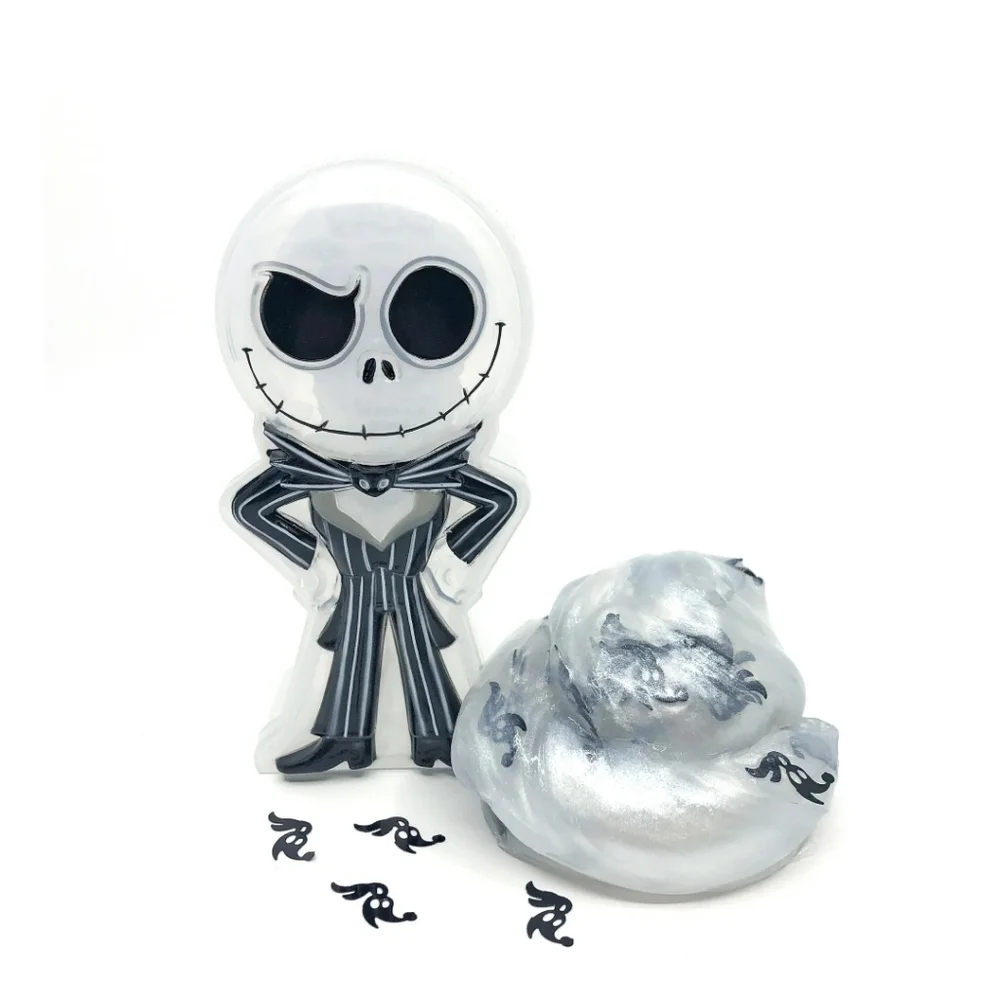 Jack and Sally Cra-Z-Slime - Picture 3 of 6
